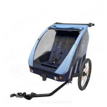 Lastekäru Bellelli Trailblazer