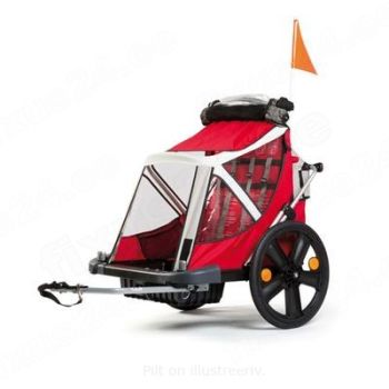 Lastekäru Bellelli B-TAXI, pun