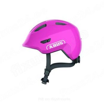 Abus Smiley 3.0 S roosa