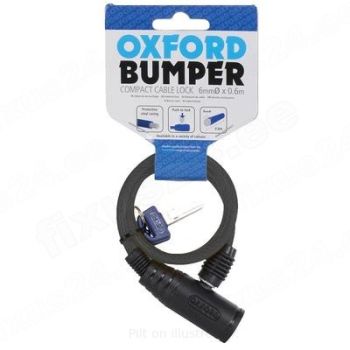 Trosslukk Oxford Bumper