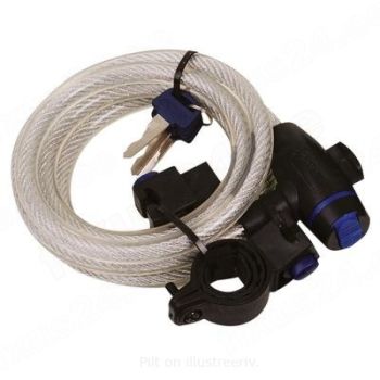 Trosslukk Oxford 12mmx1800mm