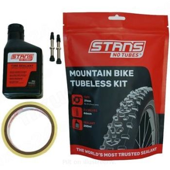Tubeless komplekt MTB NoTubes