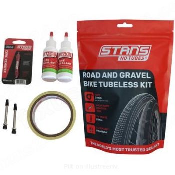 Tubeless komplekt Road NoTubes
