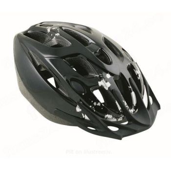 Kiiver Oxford F20 mus 60-65