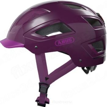 Abus Hyban 2.0 L lilla