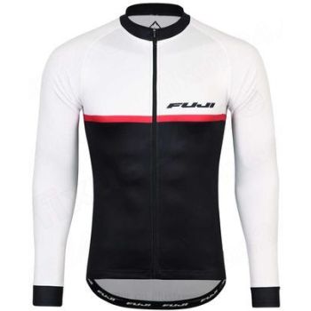 Pikk särk Fuji Race must-valg