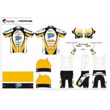 Fuji Fixus varrukad XL