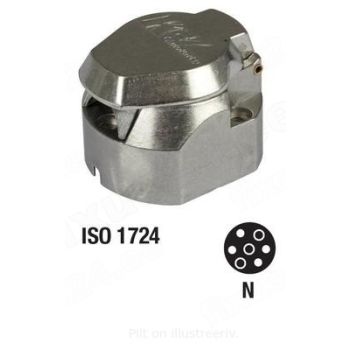 Pesa 7-kl.alum. tihendiga