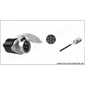 Pesa 7-NAP. ALUMIINI 24V