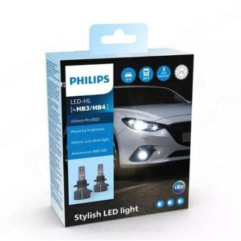 LED HB3/4 11005 U3022 ULTINON PRO3022