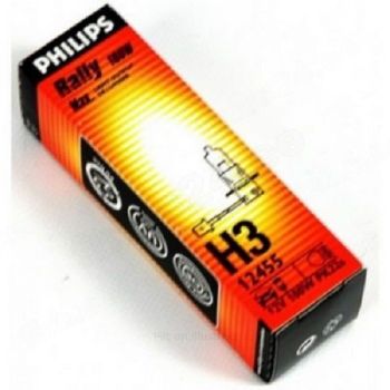 Autol.Philips   (H3)100W