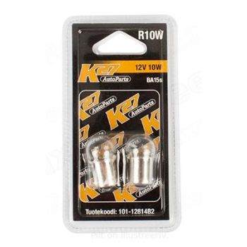 Pirn.K27 R10W 12V 10W BA15S