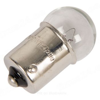 Pirn.K27 R10W 12V 10W BA15S