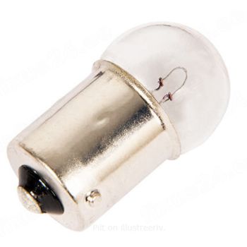 Pirn.K27 R5W 12V 5W BA15S