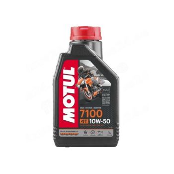 Õli 10W50 1L 7100 Motul