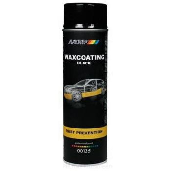 Põhjavaha must aerosool 500ml