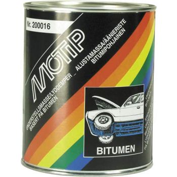 Must põhjamastiks pintsl 1,3kg