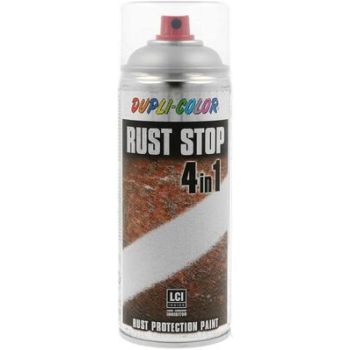 RUST STOP 4in1 RAL9006 hõbe 400ml