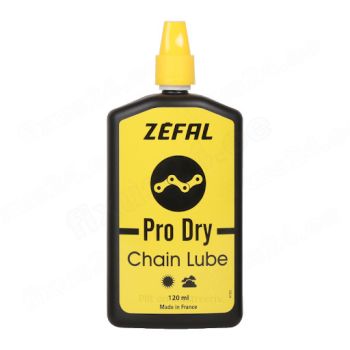Ketiõli Zefal PRO DRY LUBE 120