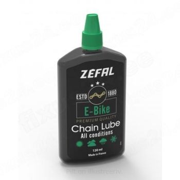 Ketiõli Zefal E-Bike 120ml