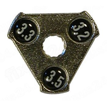 Marwi kodaravõti 3in1