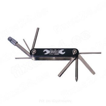 Marwi taskuvõti 9-funkts.