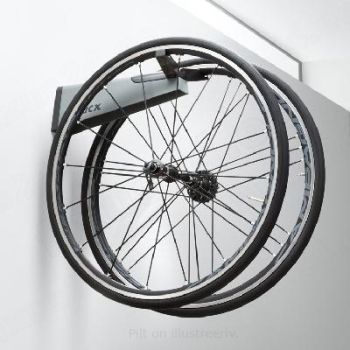 Jooksuhoidja TACX WHEELBRACK