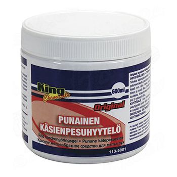 King kätepuhastusgeel 600ml