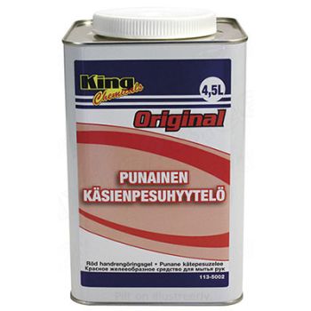 King kätepuhastusgeel 4,5L