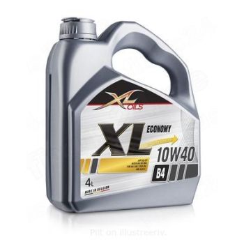 XL Economy 10W40 õli 4L