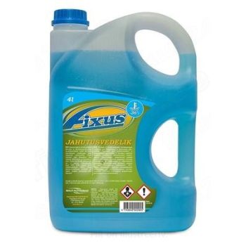 Jah.vedelik 4L sinine -36°C FI