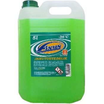 Jah.vedelik 5L roheline(Fixus)