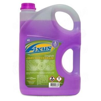 Jah.vedelik 4L lilla 36°C F