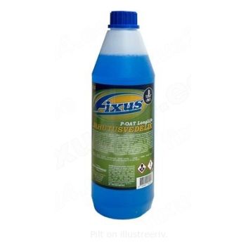 Fixus sinine LL jahutusvedelik -36°C 1L