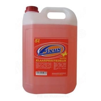 Suvine klaasipesu Fixus 5L