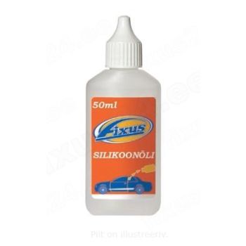 Silikoonõli 50ml Fixus