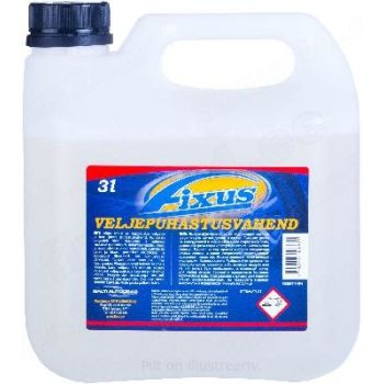 Veljepuhastusvahend 3L Fixus