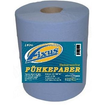 Sinine paber 22cmX150m Fixus