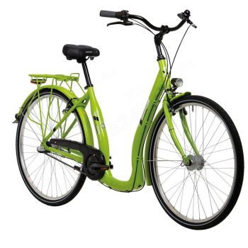 Naiste jalgratas 28 3käiku alu