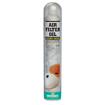 Motorex Air Filter Oil 750ml
