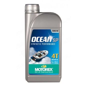 Motorex Ocean SP 4T 10W40 1L