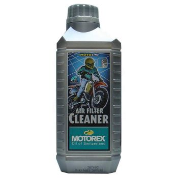Motorex Air Filter Cleaner 1L