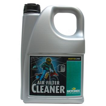 Motorex Air Filter Cleaner 4L