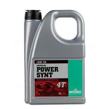 Motorex Power Synt 4T 10W50 4L