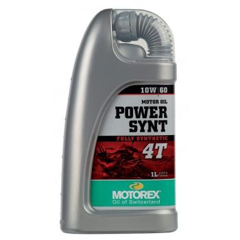 Motorex Power Synt 4T 10W60 1L