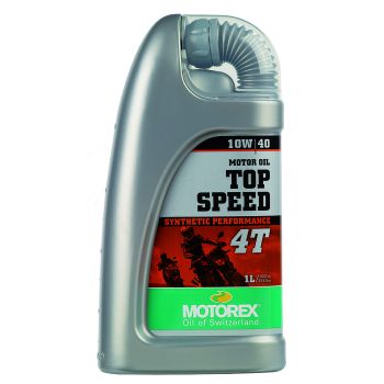 Motorex Top Speed 4T 10W40 1L