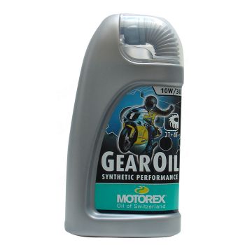 Motorex Gear Oil 10W30 1L