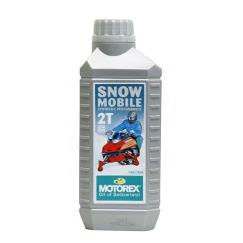Motorex Snowmobile 2T 1L