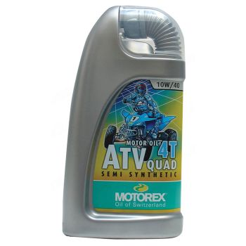 Motorex ATV Quad 4T 10W40 1L