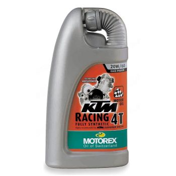 Motorex KTM Racing 4T 20W60 1L